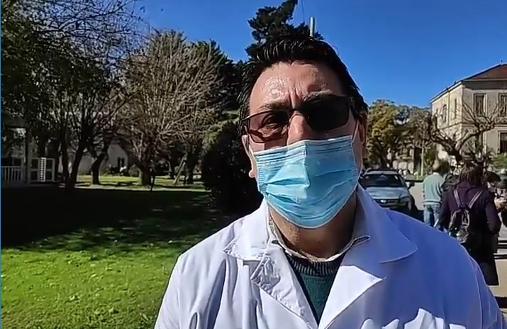 Dr. Varela, sobre las becas IRAB: “En septiembre van a cobrar todo lo adeudado desde junio”