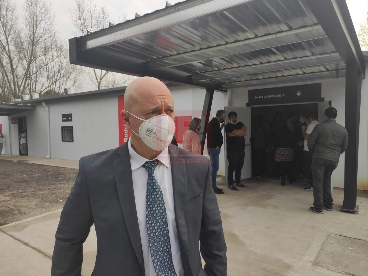 Gustavo Marrone: "En algún momento la cuarentena va a terminar y todo dependerá de la conciencia de la gente"