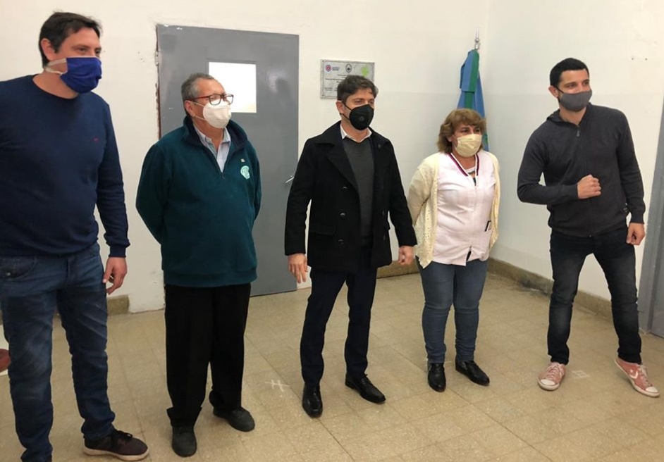 Hospital Vicente López: se acordó la continuidad de los becados IRAB hasta fin de año
