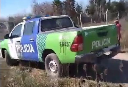 AGUA DE ORO ACUSACIONES USURPACION 1