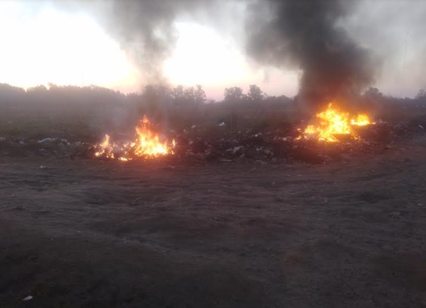 BASURAL SAN MARTIN 1