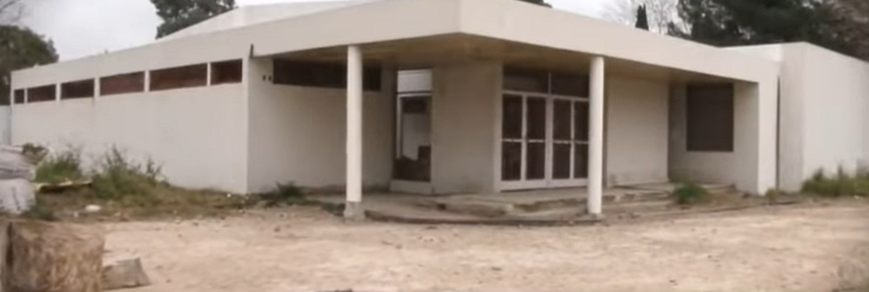 JARDIN INCONCLUSO ALTOS DEL OESTE