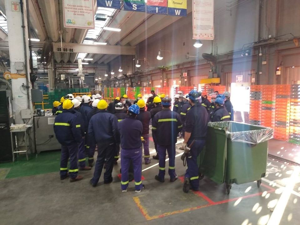 Se firmó la paritaria de los trabajadores lecheros