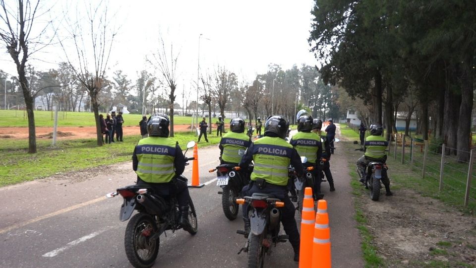 PROFESIONALIZACION POLICIA MOTORIZADA 1