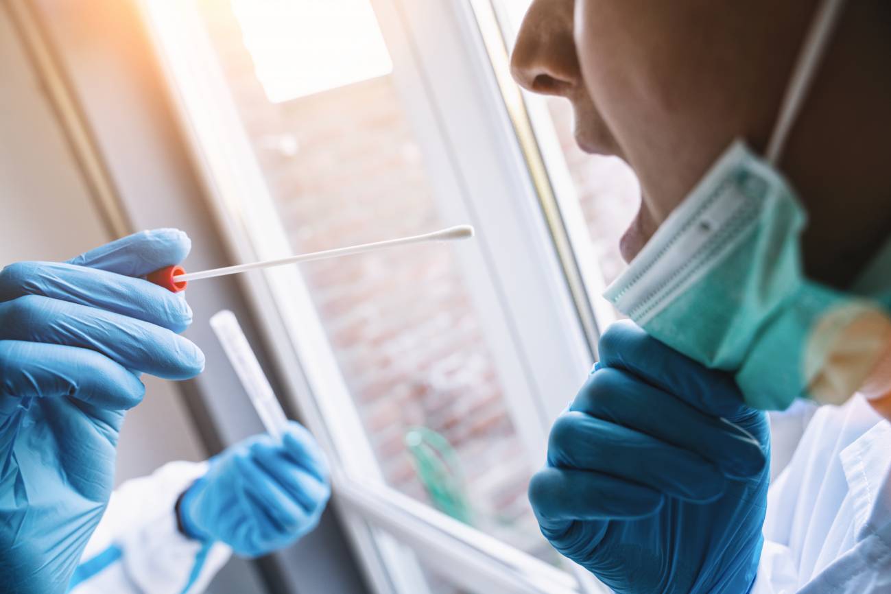Coronavirus: informaron 39 nuevos contagios en Gral Rodríguez