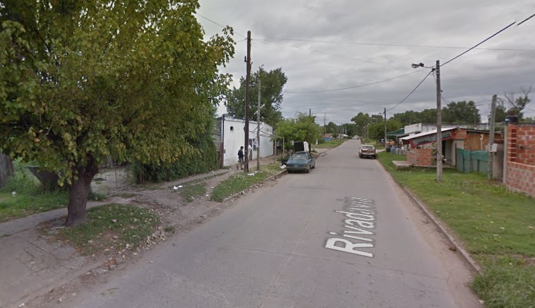 RIVADAVIA ENTRE PUEYRREDON Y LAS ROSAS