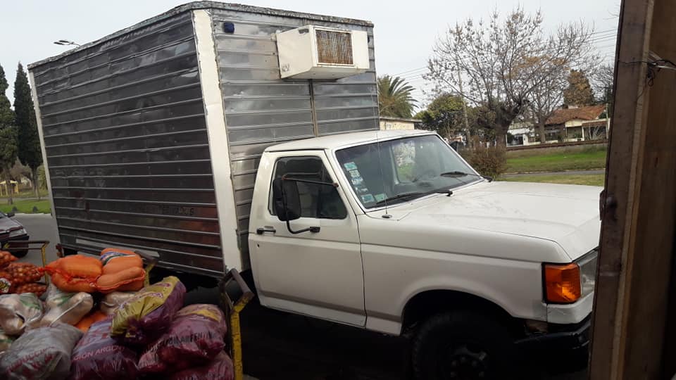 camioneta robada en irigoyen y las heras general rodriguez 1
