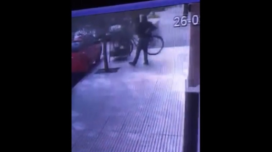 robo bicicleta 28 de agosto de 2020 general rodríguez