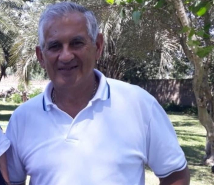 Múltiples condolencias por la muerte por Covid-19 de un vecino muy querido