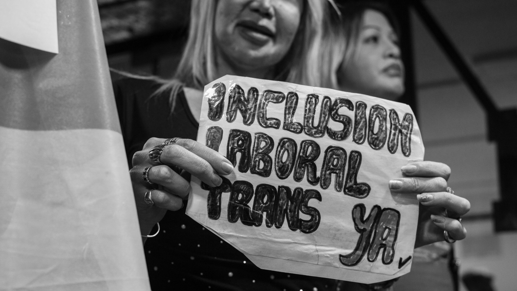 Se aprobó la adhesión municipal a la ley de cupo laboral trans en General Rodríguez