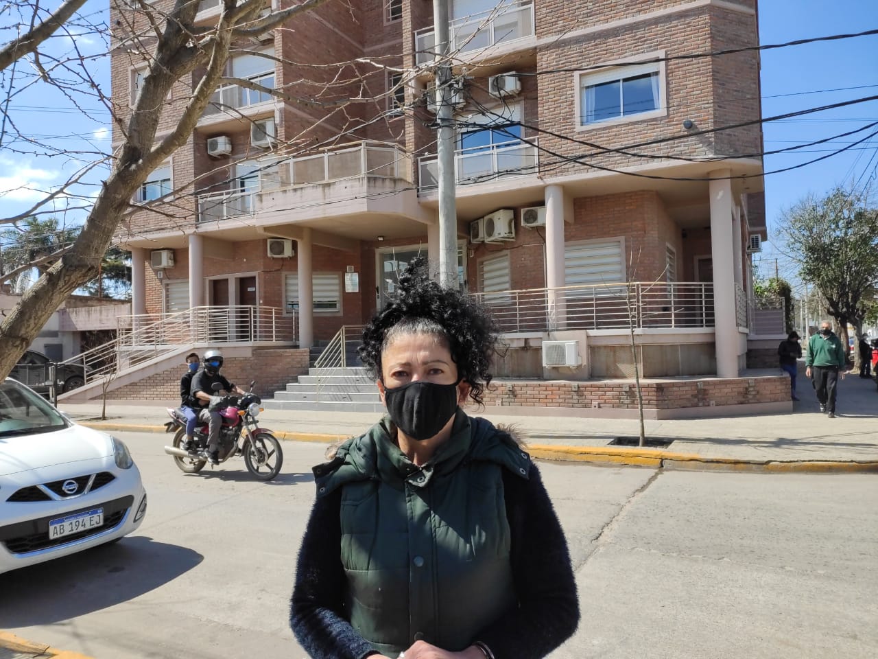 La víctima declaró que Rodrigo no es quien le robó y la justicia lo liberó