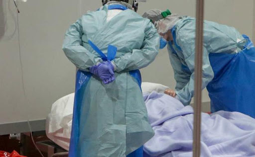 Covid-19: se registró la tercera muerte en una semana