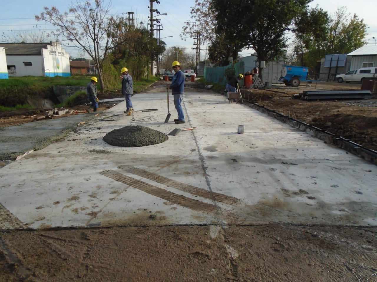 Culminaron las cuatro etapas del Plan Hidr&aacute;ulico iniciado en 2015