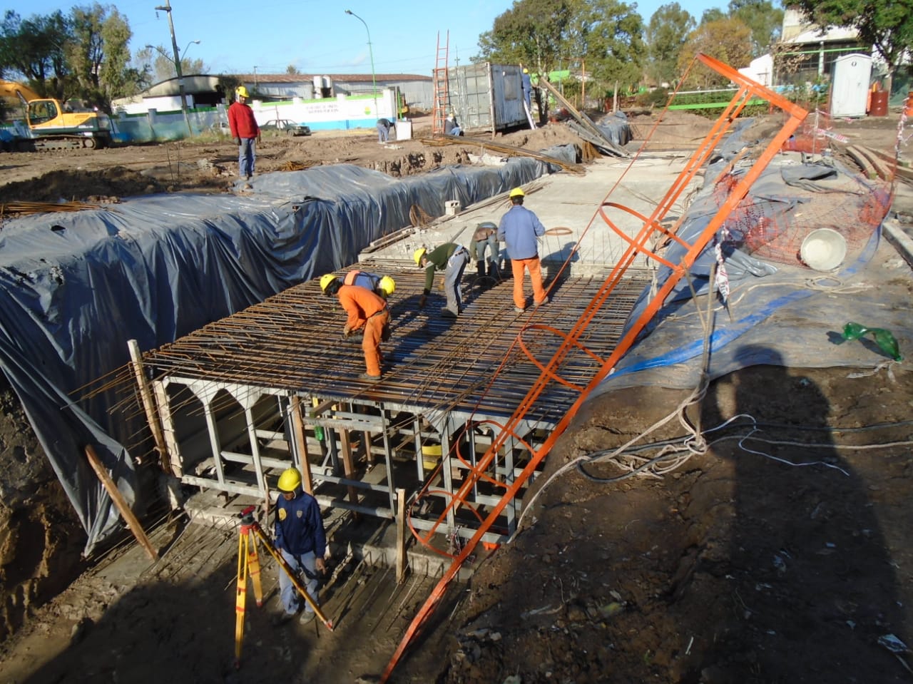 Iniciaron las licitaciones para ejecutar obras hidráulicas en tres barrios