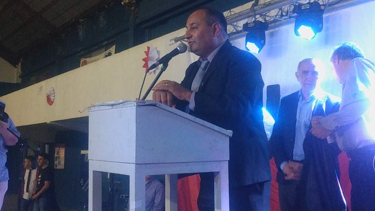 Falleció el Presidente del Comité local de la UCR