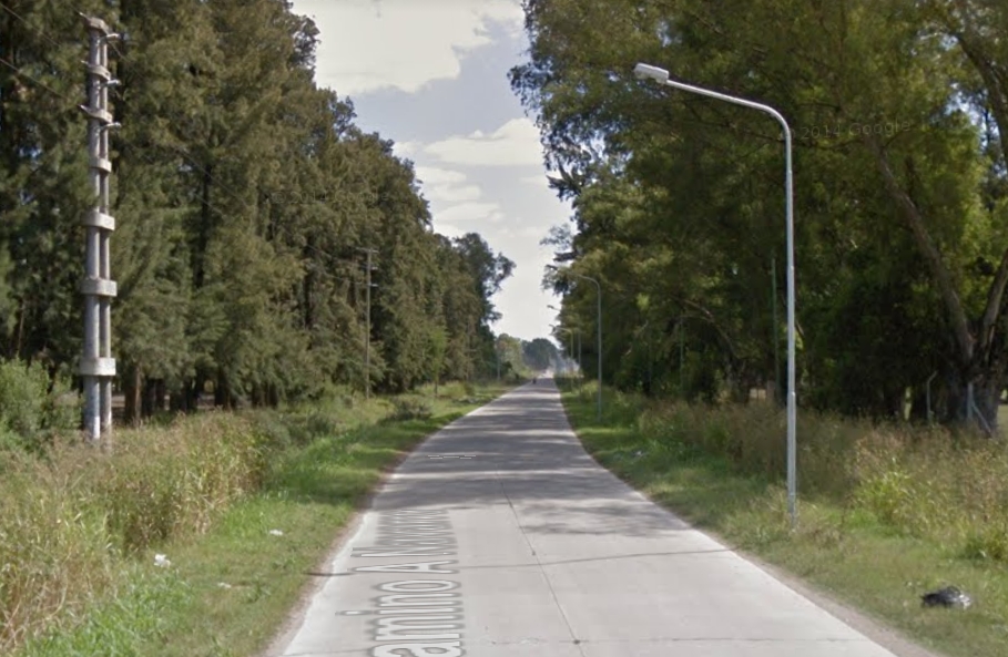 CAMINO A NAVARRO