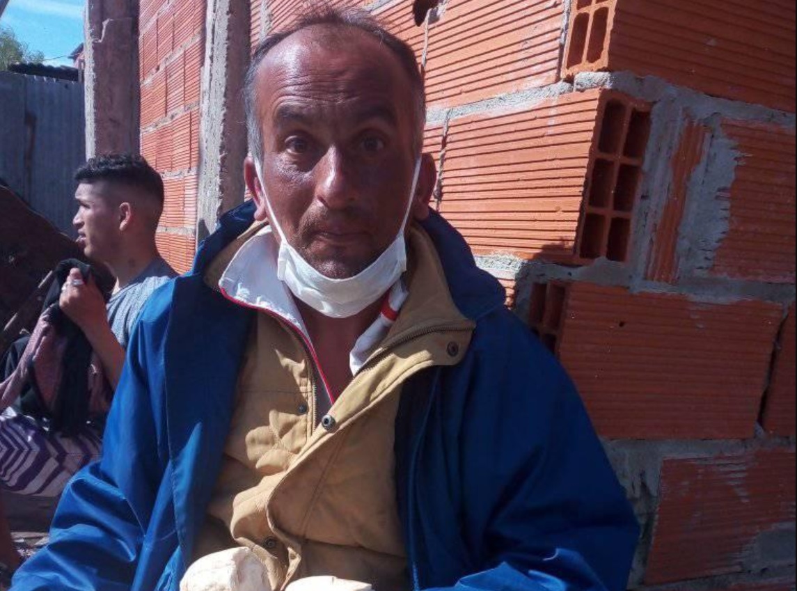 CARLOS BOMHARD RODRIGUENSE DESAPARECIDO