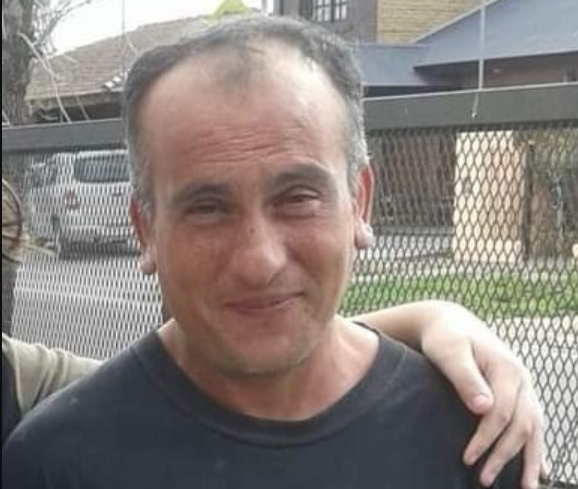 DESAPARECIDO CARLOS BOMHARD