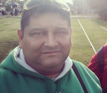 HORACIO FERNANDEZ AMBULANCIERO COVID 3