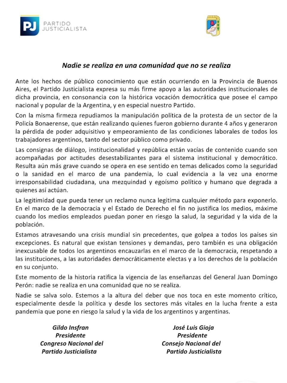 PROTESTA-POLICIAL-POSTURA-PERONISMO-3