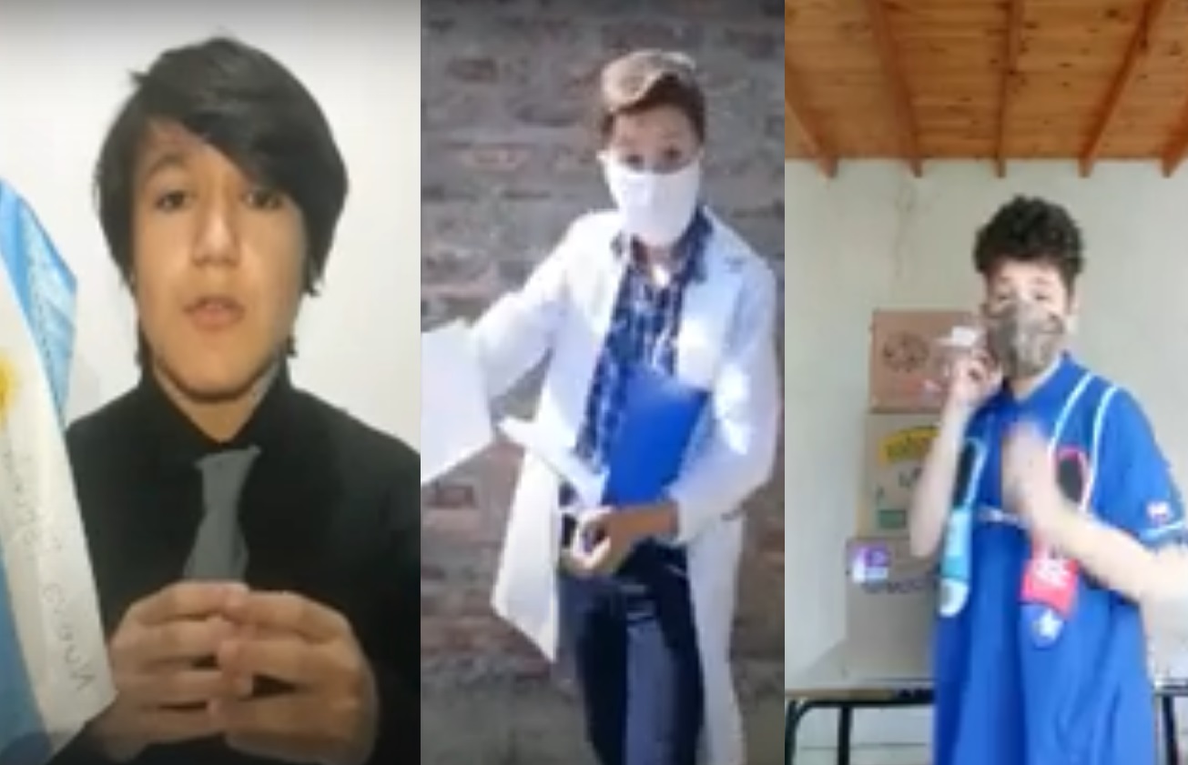 VIDEO DIA ESTUDIANTE RESPONSABLE