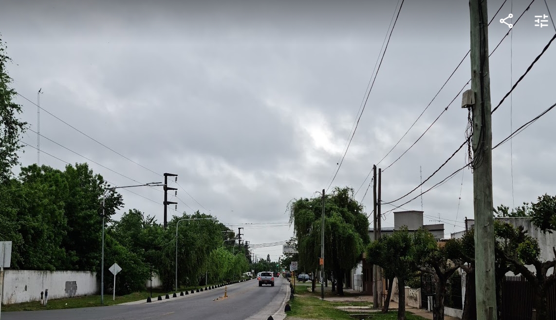 Pronóstico metereológico: se esperan lluvias para esta tarde y tormentas para mañana