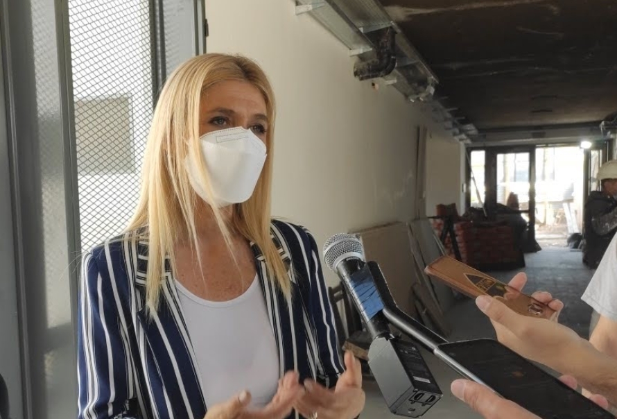 Magario dijo cu&aacute;ndo volver&iacute;an las clases presenciales en la Provincia