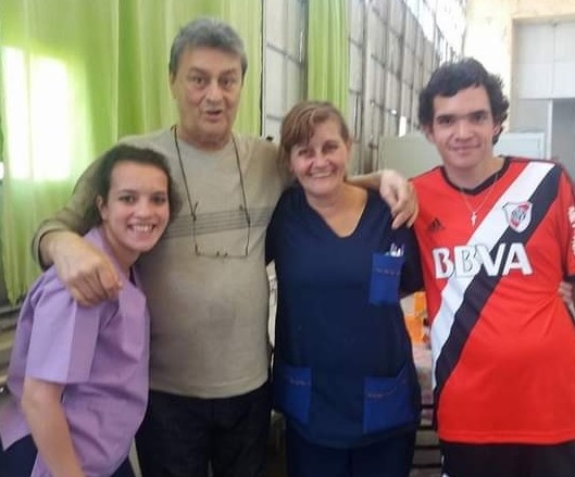 Tristeza por el fallecimiento de un reconocido enfermero rodriguense