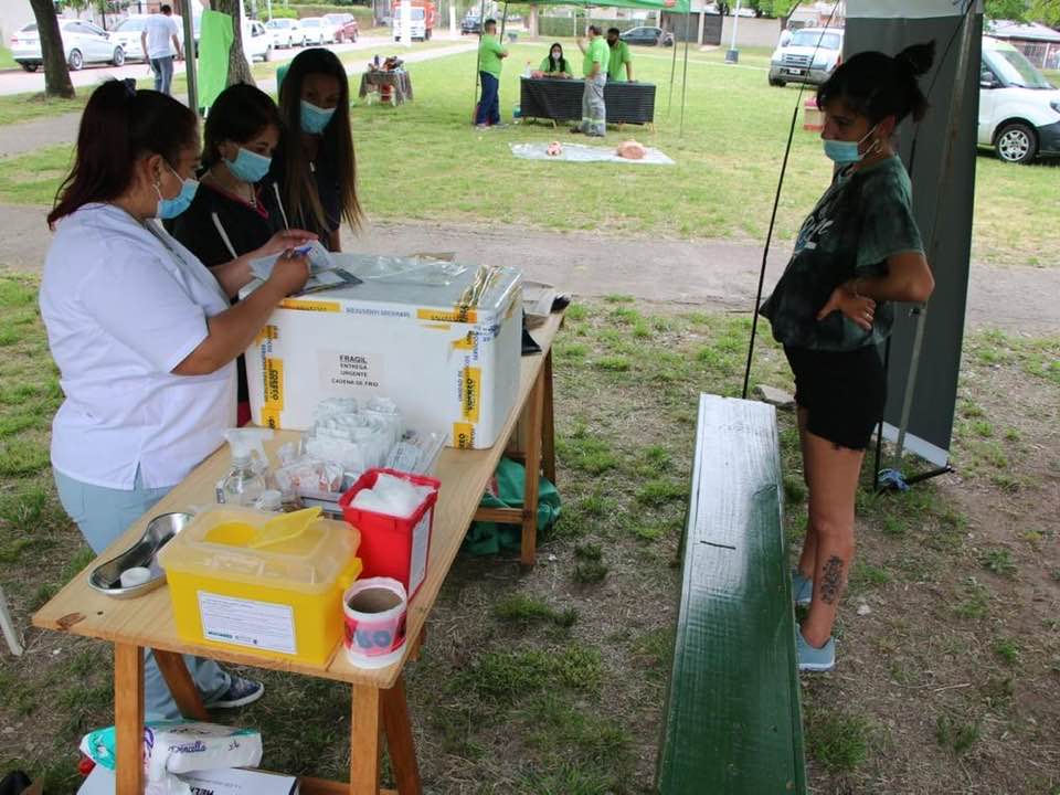 Instalarán una posta socio-comunitaria en un barrio en la mañana del sábado