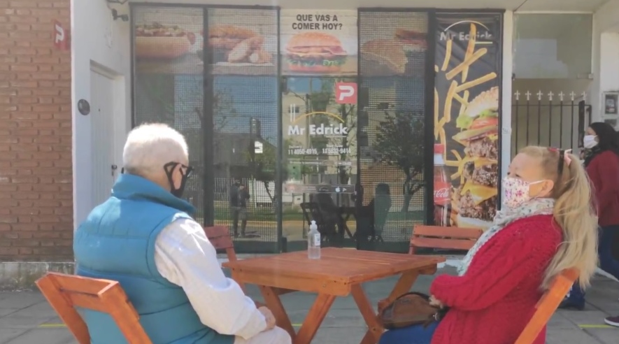 Comerciantes locales anunciaron extensión de horario y nuevas disposiciones para el sector