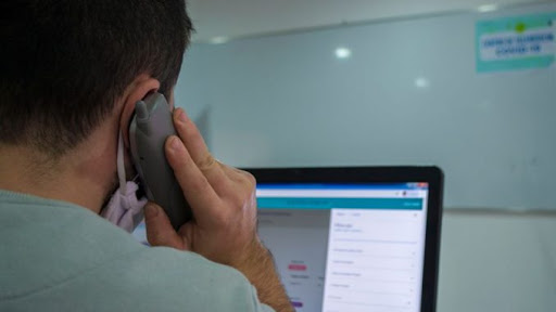 Pondrán en marcha un centro de teleseguimiento de pacientes COVID-19