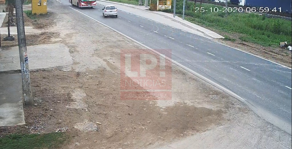 Choque fatal Ruta 7 General Rodríguez