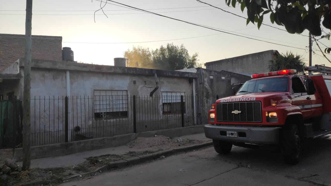 INCENDIO ALVEAR Y BERUTTI 1