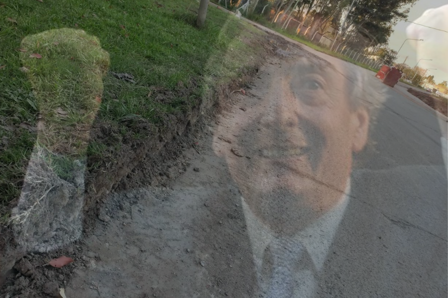 NESTOR KIRCHNER CAMINO A NAVARRO