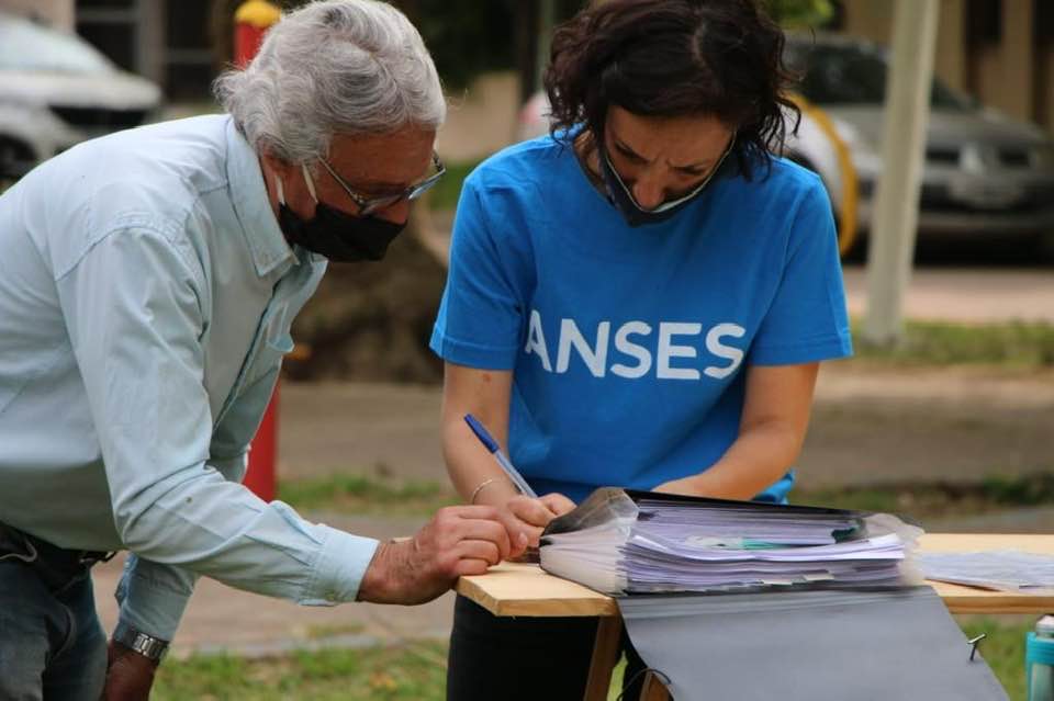 POSTA SOCIO COMUNITARIA ANSES