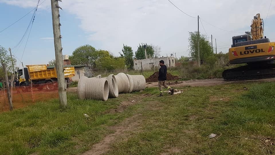apertura calles parque granaderos gral rodriguez