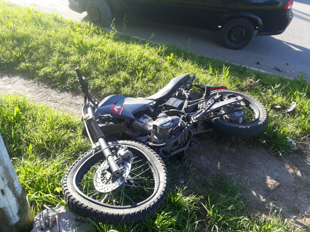 Joven lucha por su vida tras un siniestro vial y su familia pide ayuda a la comunidad