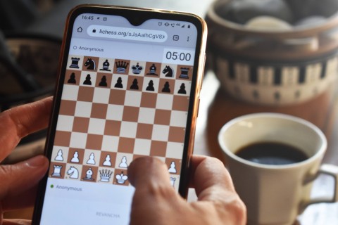 Rodriguenses se destacaron en distintos torneos de ajedrez online