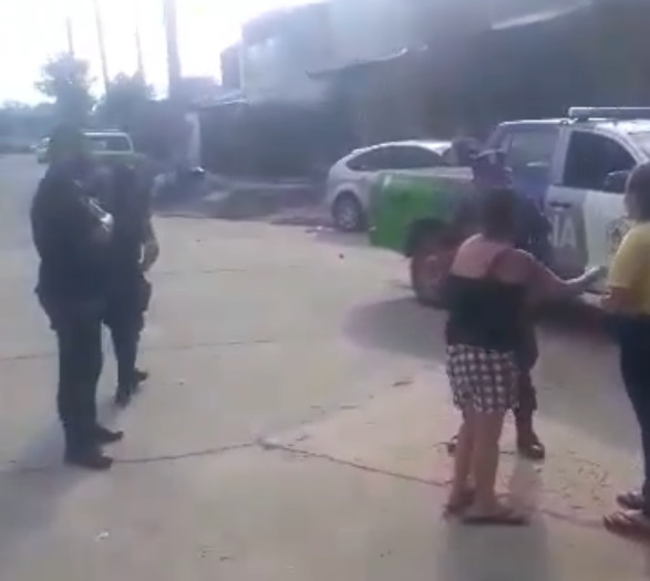 Bicentenario: vecinos atemorizados denuncian agresiones y amenazas de un sujeto del barrio
