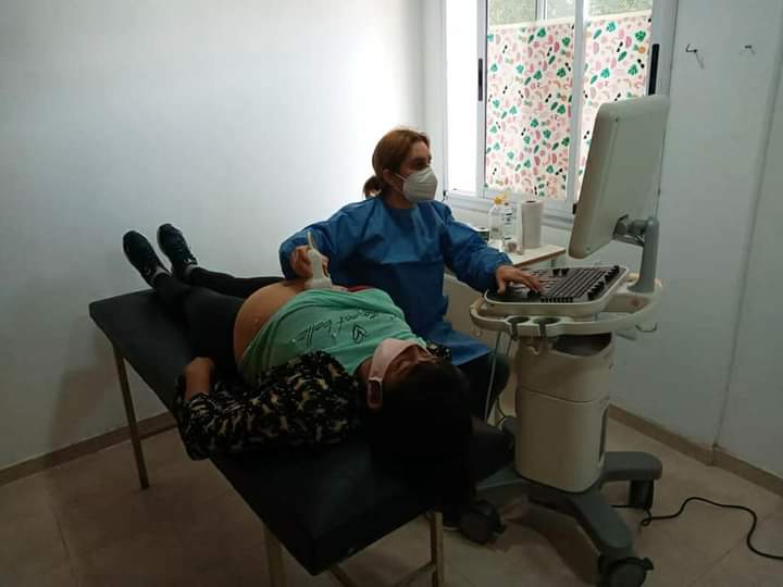 Se incorporó un nuevo ecógrafo al sistema de Salud municipal