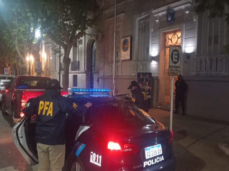 Más datos de las detenciones por los 80 kg de cocaína del Operativo "Halloween Blanco"