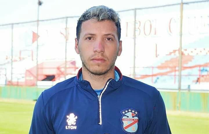 El rodriguense Ramiro Luna tendr&aacute; su debut en Primera ante un grande del f&uacute;tbol argentino