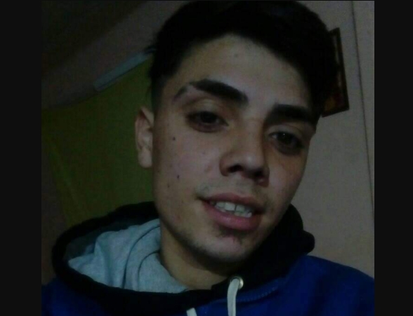 Falleció el joven motociclista que estaba grave tras un choque en la calle Leloir