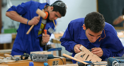 El Gobierno nacional lanzó una beca laboral de $8.500 mensuales