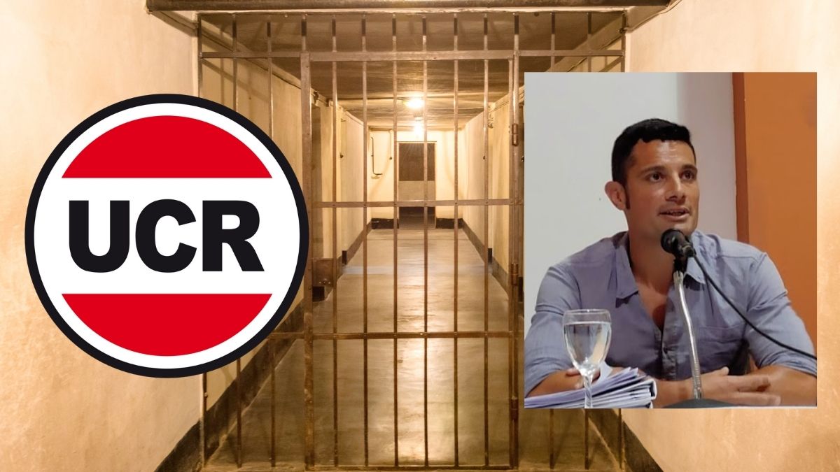 La UCR local rechaza el proyecto de una cárcel en Gral. Rodríguez y le hace un pedido al intendente