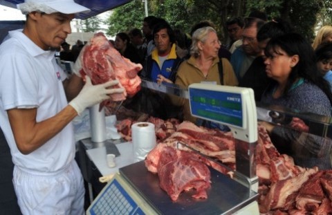 Anunciaron la llegada del programa "Carne para todos" a Gral. Rodríguez