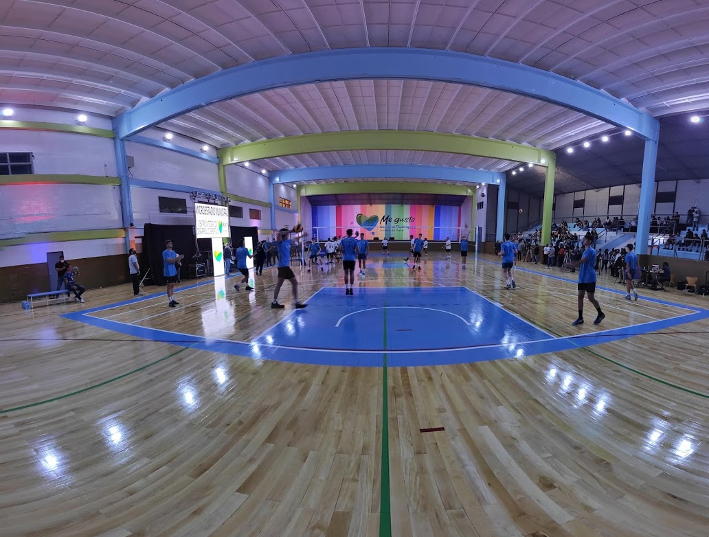 CENTRO DESARROLLO DEPORTIVO GRAL RODRIGUEZ 1