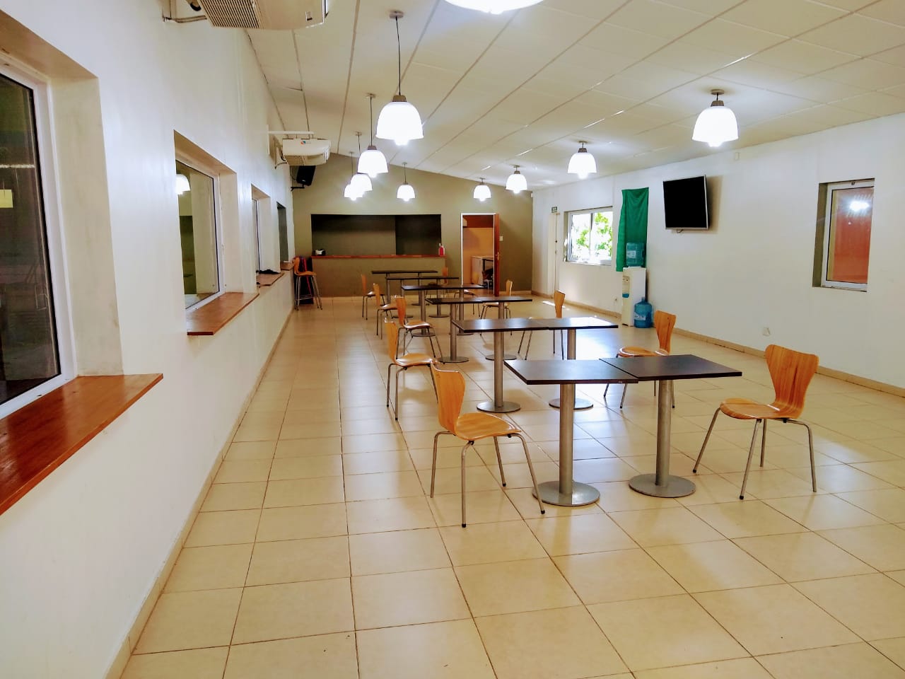 CENTRO RENDIMIENTO DEPORTIVO POLIDEPORTIVO MUNICIPAL 1