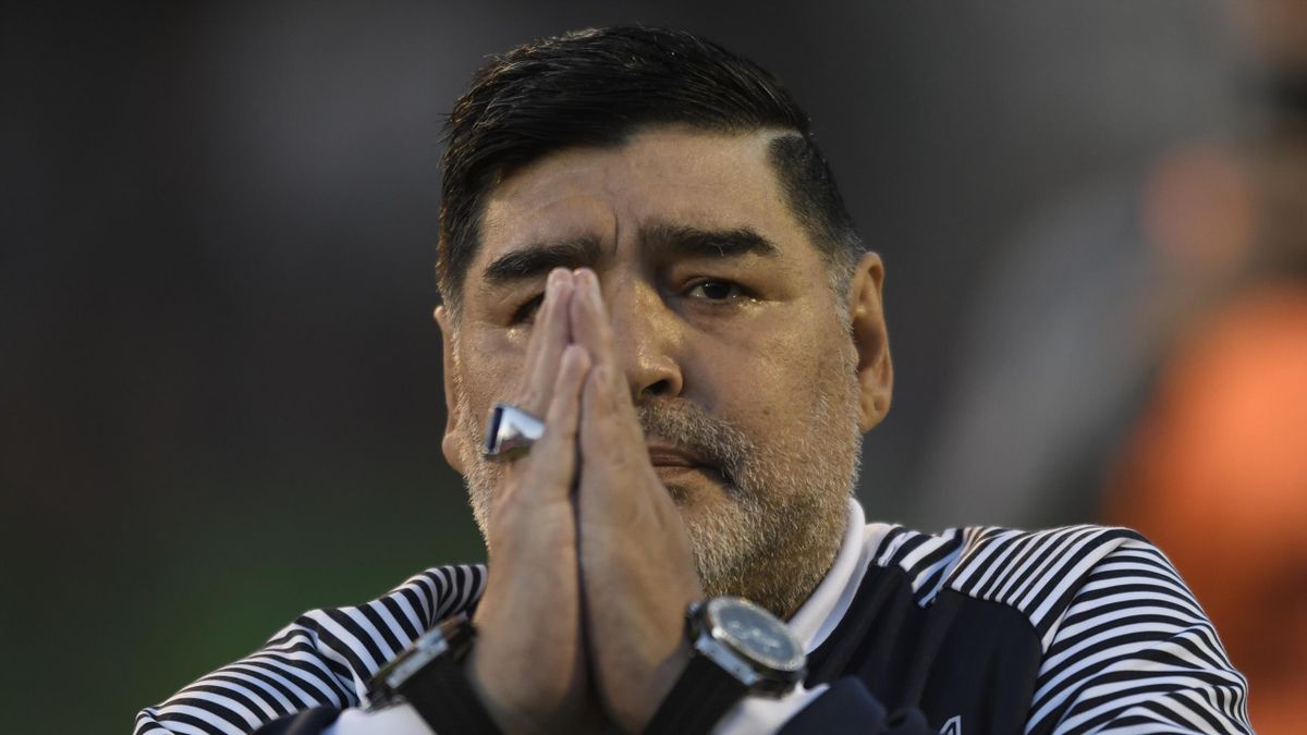Diego Armando Maradona 1
