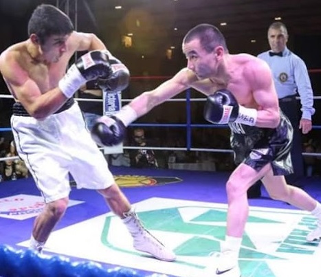 HECTOR ROLANDO GUZMAN BOXEO